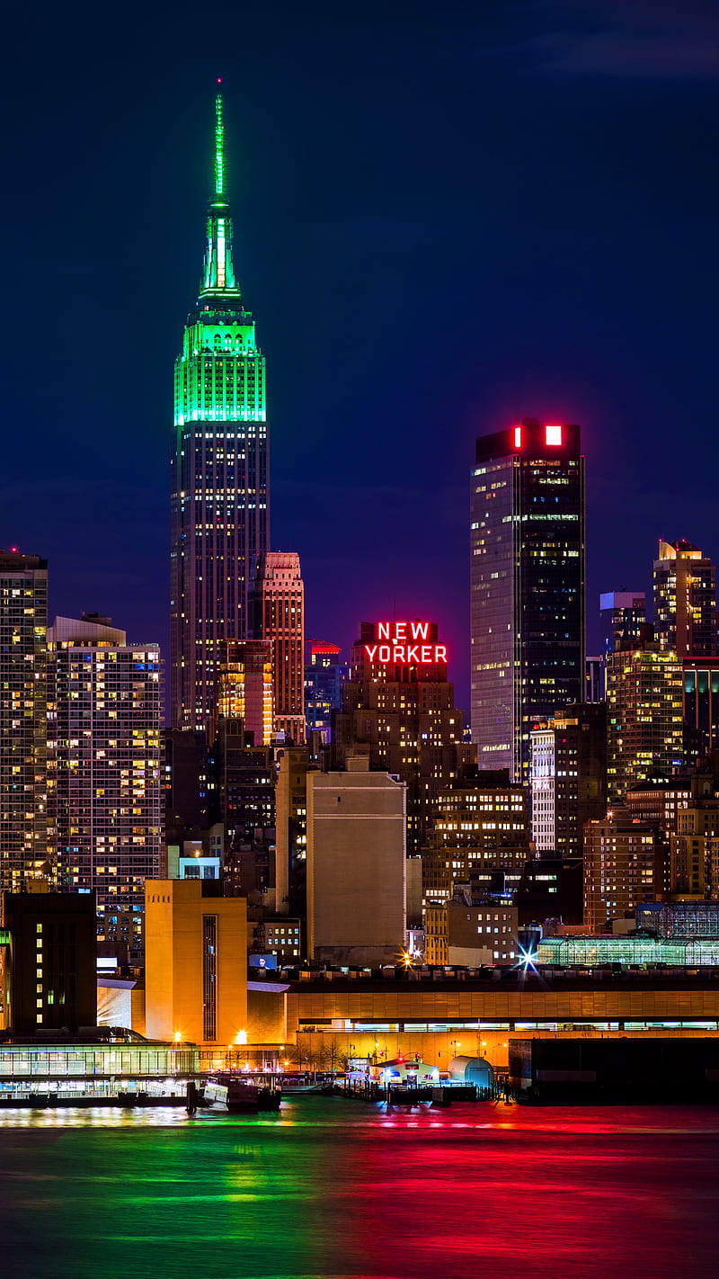 New York